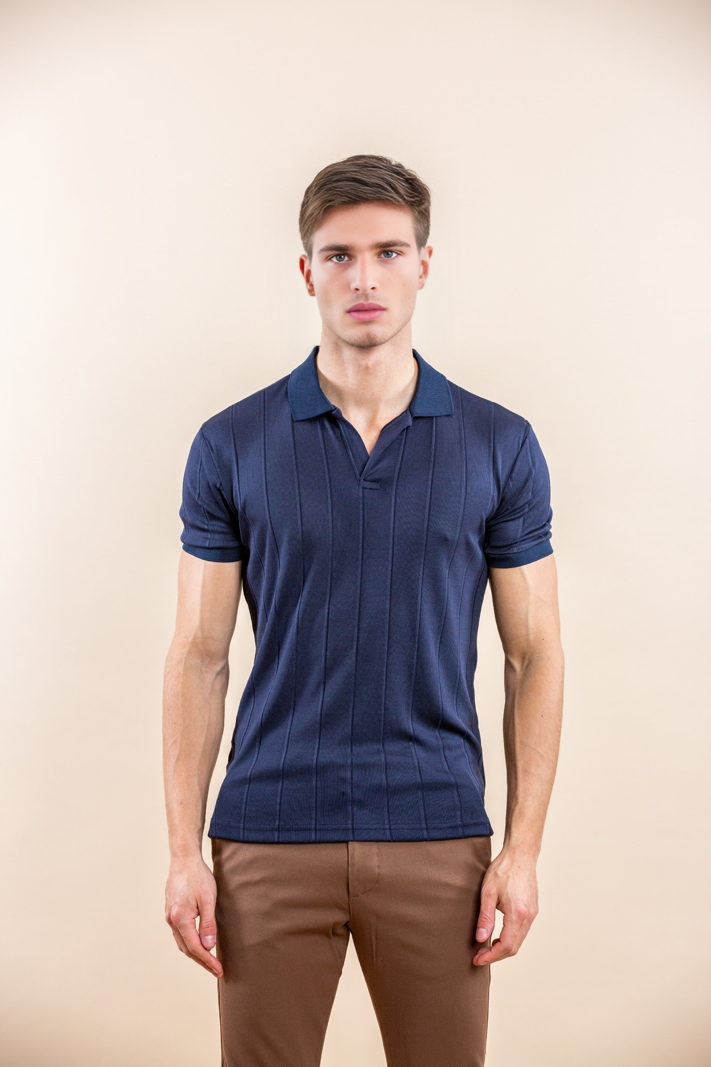 Golf Stretch Polo